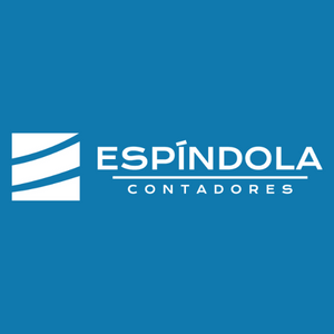 Espíndola Contadores Logo - Espindola